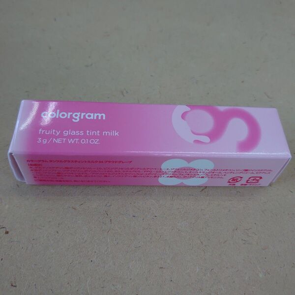 colorgram fruity glass tint milk 04