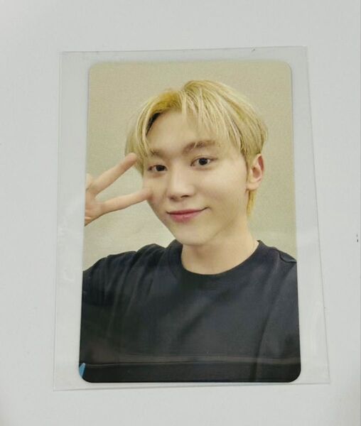 SEVENTEEN B-DAY スングァン スタンプラリー 10周年 トレカ