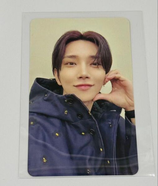 seventeen セブンティーン ジョシュア(Joshua)