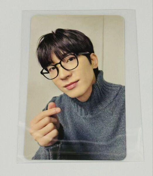 SEVENTEEN ウォヌ 韓国 スタンプラリー トレカ 10周年