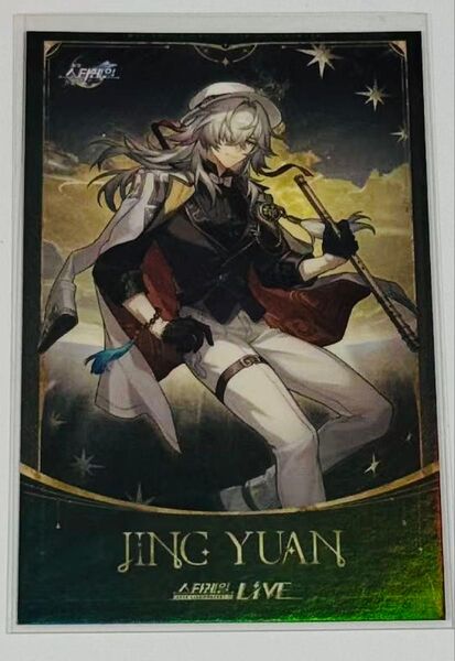 崩壊スターレイル ポップアップ 韓国限定 購入特典 フォトカード