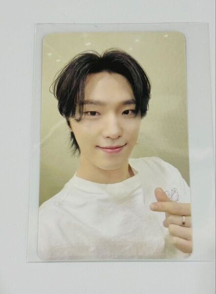 SEVENTEEN B-DAY ディノ スタンプラリー 10周年 トレカ