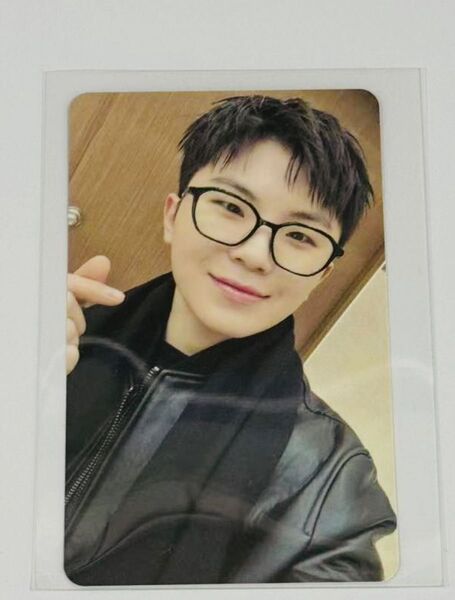 SEVENTEEN B-DAY ウジ スタンプラリー 10周年 トレカ
