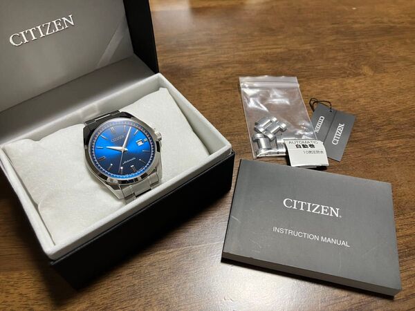 CITIZEN シチズン コレクション メカニカル NB1041-84L 自動巻き キャリバー 901 オートマチック