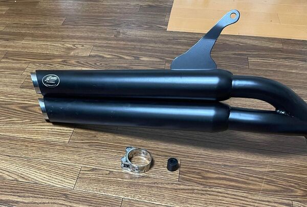 ホンダ レブル1100用 マフラー GemSpeed