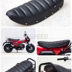 ホンダ DAX125用 シート K-Speed Diabolus製