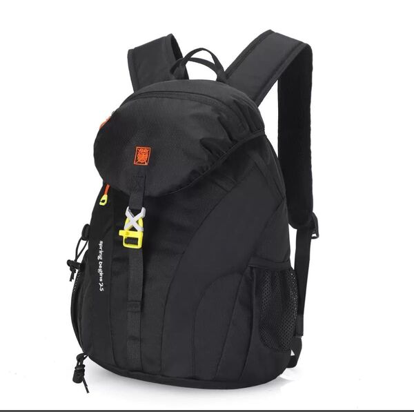 47登山用 リュックサック バックパック アウトドアパック ブラック
