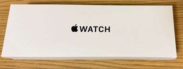 Apple Watch SE 第二世代 40mm M/L シルバーアルミニウムケース