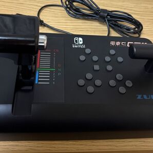 ZUIKI Nintendo Switch 電車でGO コントローラー