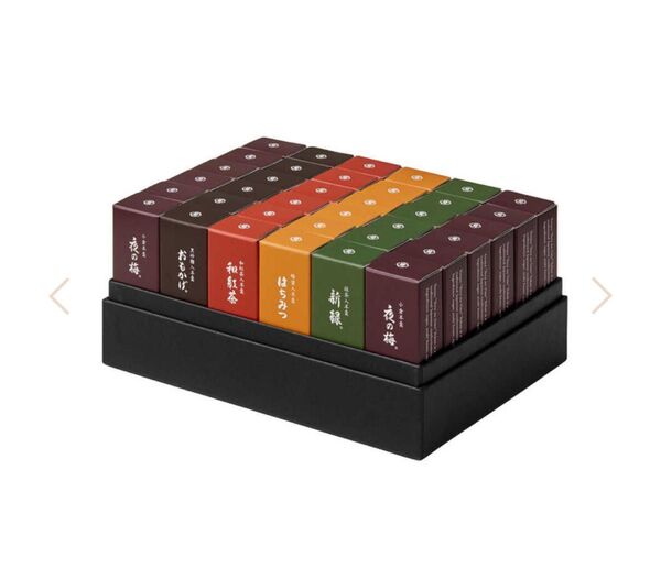 とらや 虎屋 小形羊羹 36本入 【未開封化粧箱入】