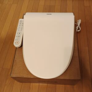 美品 TOSHIBA ウォシュレット SCS-T160 温水洗浄便座