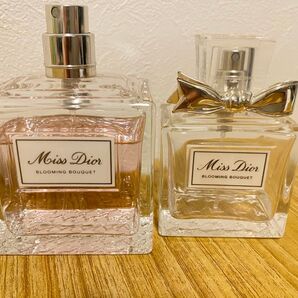Miss Dior Blooming Bouquet 香水 2個セット100ml