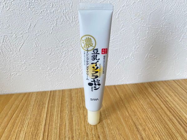 SANA 豆乳イソフラボン エイジングケア アイクリーム