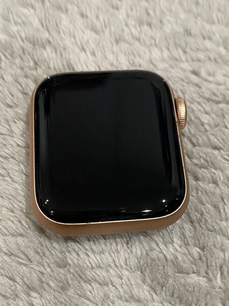 Apple Watch アップルウォッチ ピンクゴールド 本体 充電ケーブル付き