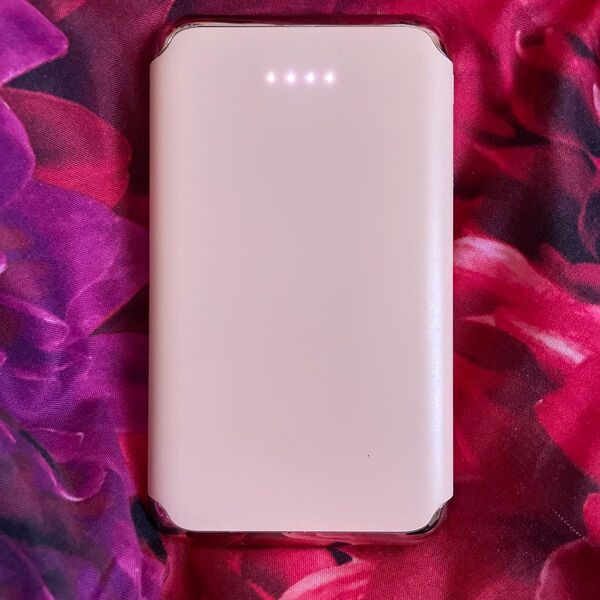 モバイルバッテリー 5000mAh iPhone スマホ