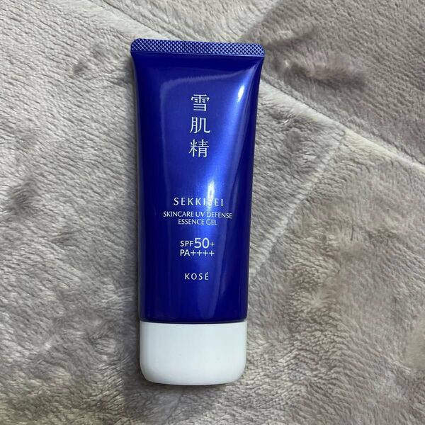 雪肌精 日焼け止め スキンケア UVエッセンス ジェル