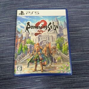 【PS5】ロマンシング サガ2リベンジオブザセブン 【中古】
