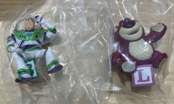 一番くじ トイ・ストーリー G賞 30thミニフィギュアCollection 2種