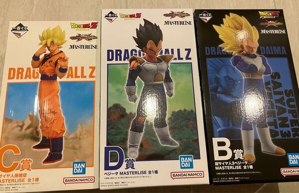 一番くじ ドラゴンボール BCD賞 フィギュア