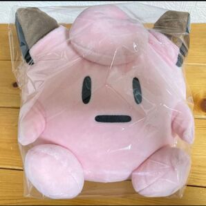 美品 ポケモン リーリエのピッピ人形 ぬいぐるみ