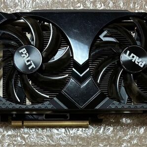 【中古】PALIT GeForce RTX2060 12GB