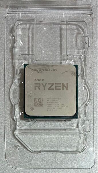 【中古】AMD Ryzen 5 3600