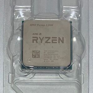 【中古】AMD Ryzen 3 3100