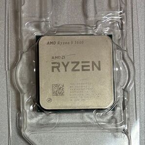 【中古】AMD Ryzen 5 3600
