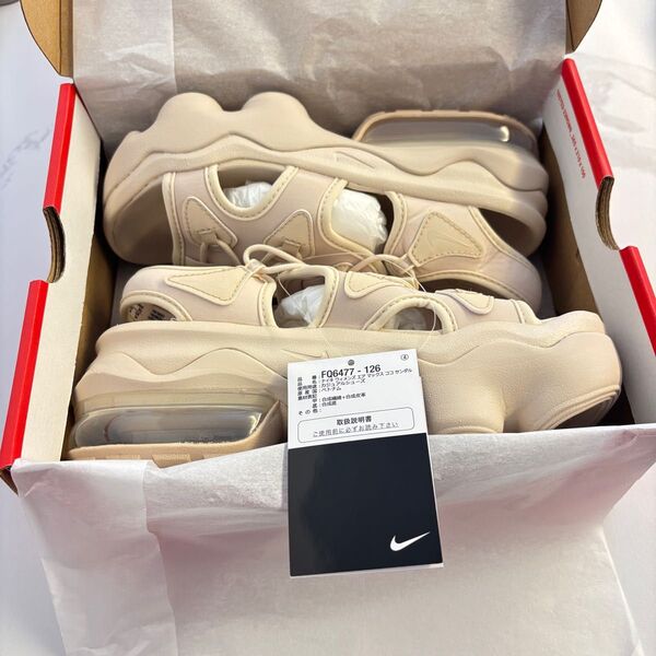 ナイキ エアマックスココ ウィメンズサンダル Nike Air Max Koko FQ6477-126