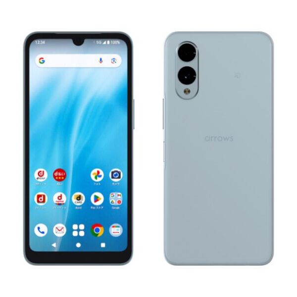 週末限定割 動作確認済み新品未使用【arrows】We2 F-52E docomo