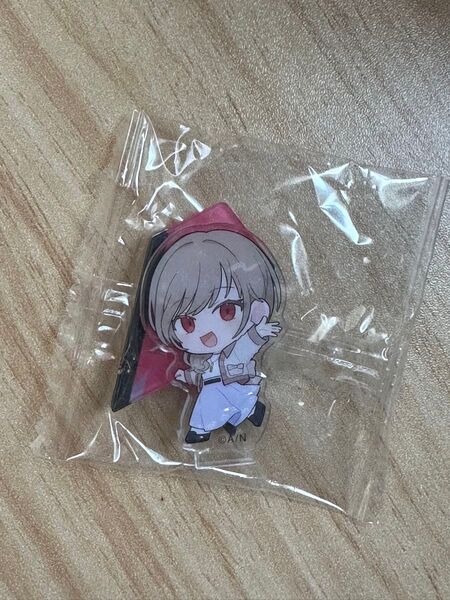 にじさんじ フレン・E・ルスタリオ アクリルスタンド くら寿司 ビッくらポン アクスタ
