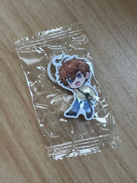 にじさんじ くら寿司 めじるしチャーム 北見遊征 ビッくらポン