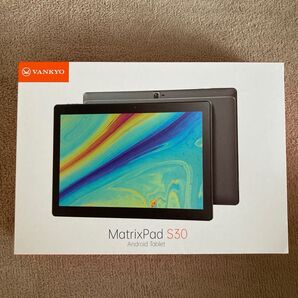 VANKYO MatrixPad S30 タブレット (付属品未開封)