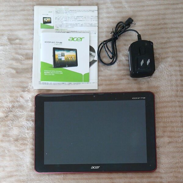【値下げ】Android タブレットPC Acer ICONIA TAB A200