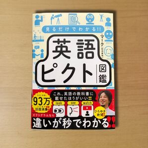 見るだけでわかる!! 英語ピクト図鑑