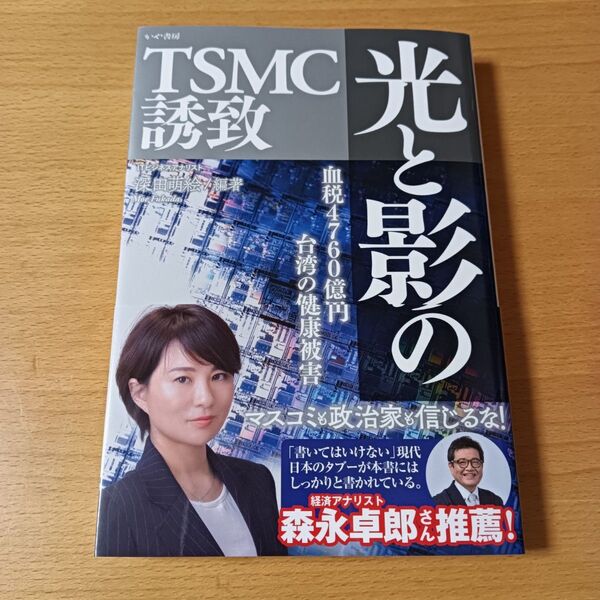 光と影のtsmc誘致 深田萌絵