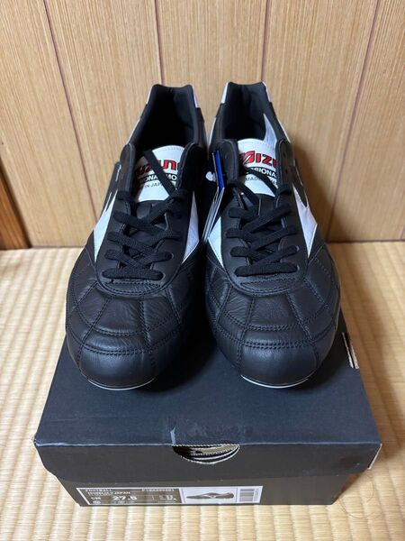 MIZUNO ミズノ モレリア 2 ジャパン クロスステッチ&ショートタン(P1GA200201)サッカースパイク 27.5cm