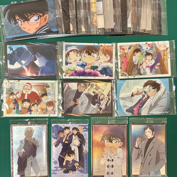 名探偵コナン イタジャガ vol.4 26枚セット
