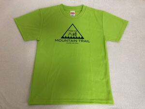 トレイルランニングTシャツ