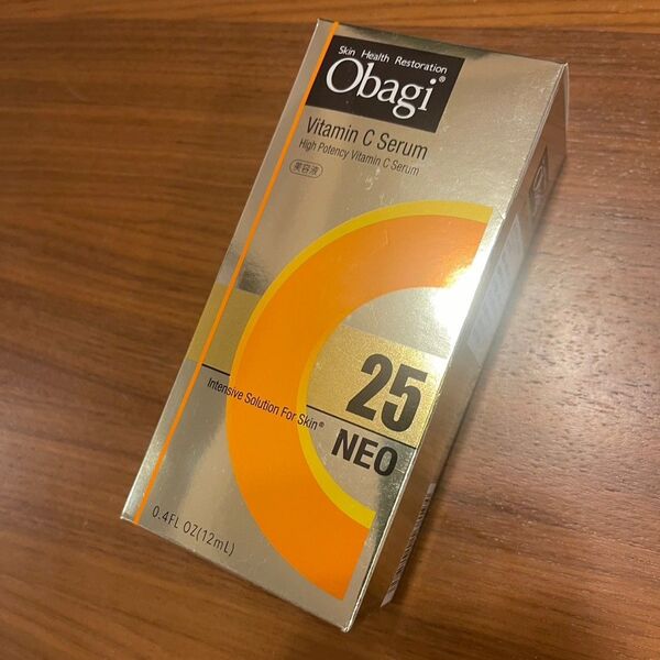 新品未開封 オバジC25セラム ネオ 12ml Obagi 美容液 ロート製薬 透明感 資生堂 タカミエッセンスコスメデコルテ