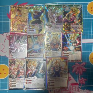 ミラバト ドラゴンボール プロモカードセット売り