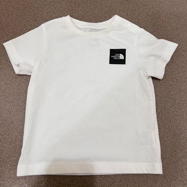 ノースフェイス 半袖Tシャツ 90サイズ