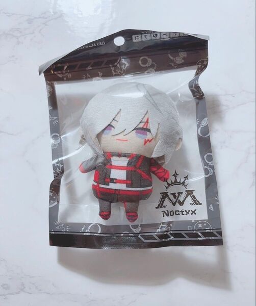 にじさんじ にじぱぺっと en ファルガー・オーヴィド