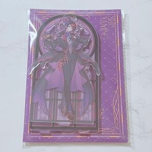 台湾 にじさんじ シュウ アクスタ Bewitching MASQUERADE