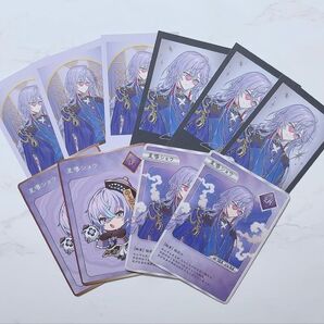 にじさんじ dytica 2nd anniversary チェキ 星導ショウ