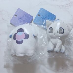 星導ショウ 小柳ロウ Dytica 2nd Anniversary マスコットチャーム