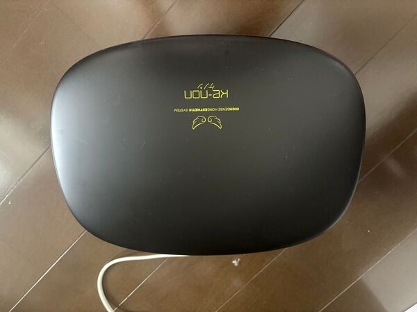 KE-NON 家庭用脱毛器 ブラック