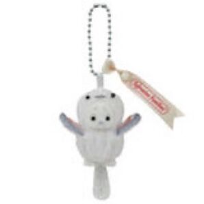 シルバニアファミリーキーチェーン アザラシの赤ちゃん -シマエナガ-