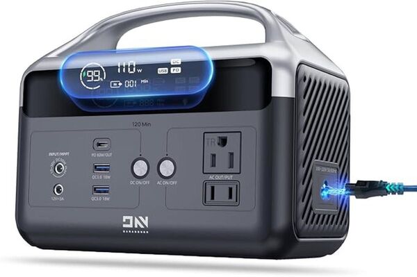 DARAN ポータブル電源 56000mAh 179.2Wh 新品・未開封