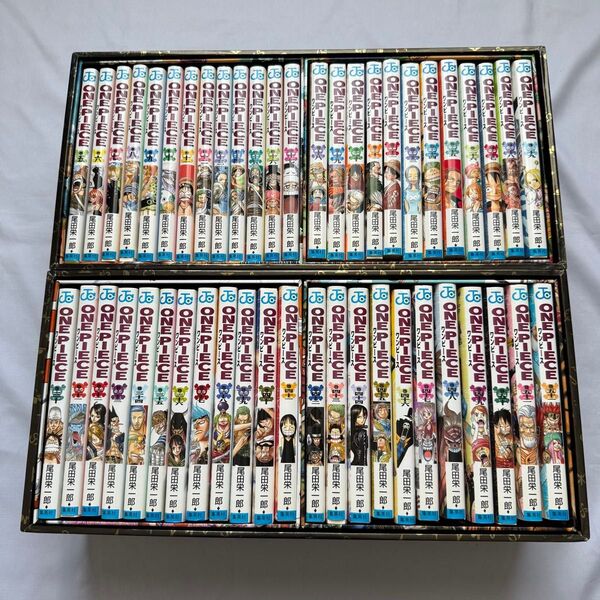 ONE PIECE ワンピース 単行本 コミック 5〜52巻セット